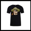 Mens Fitted Cotton Tee Thumbnail