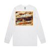 Mens Base Longsleeve Tee Thumbnail